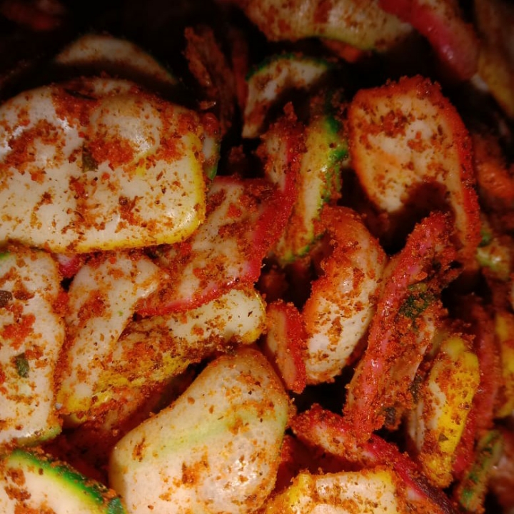 Krupuk Koii Seblak Bantet