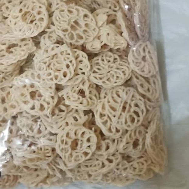 Krupuk Pedo Seblak