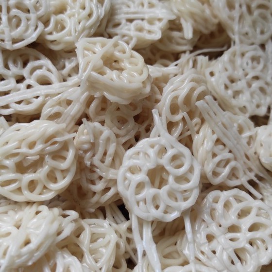 Krupuk Pedo Seblak