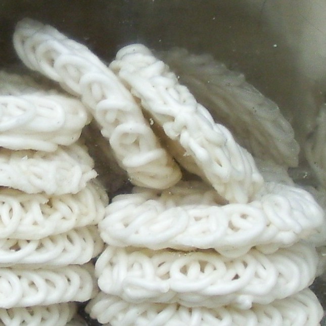 KERUPUK PUTIH