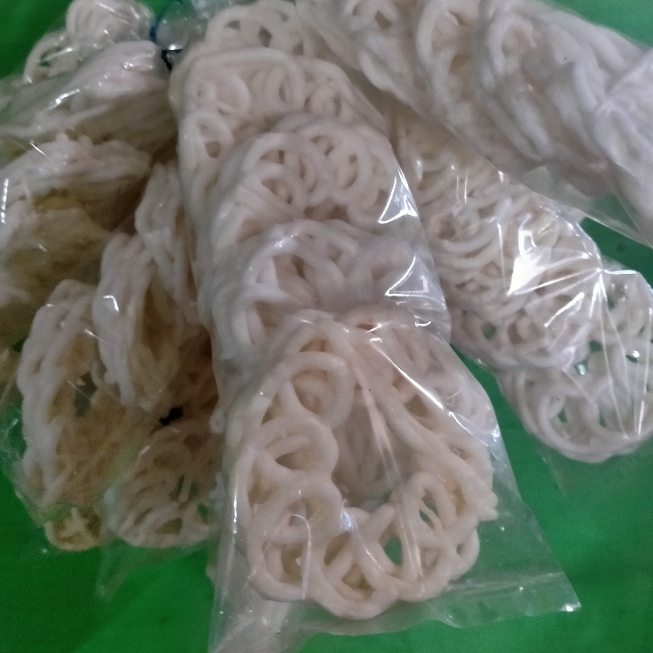 Krupuk Putih Besar