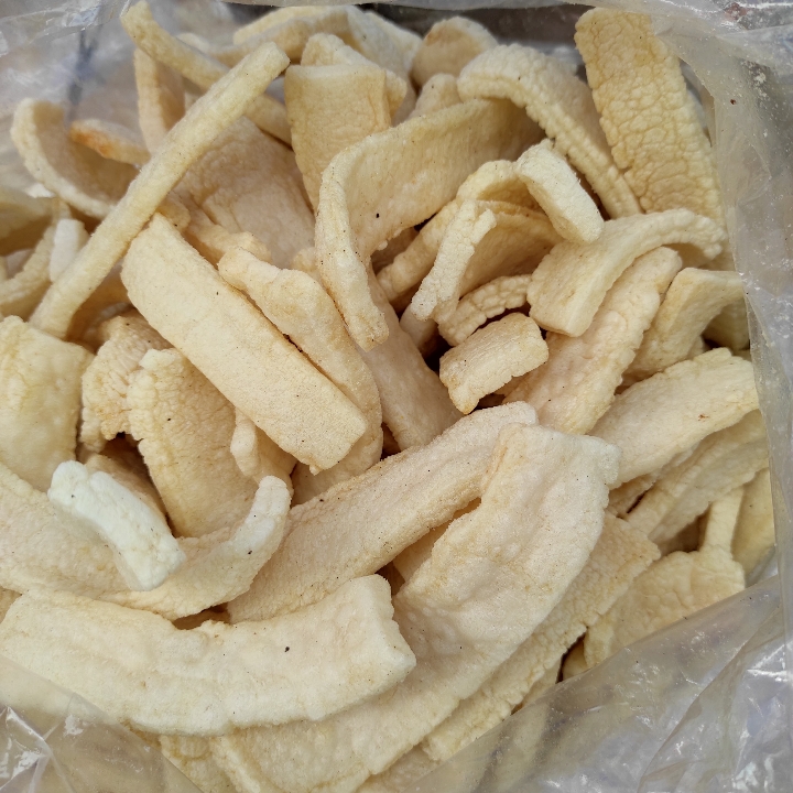 Krupuk Rambak Panjang