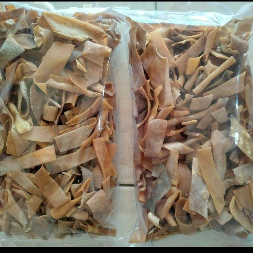 Krupuk Rambak Sapi Pritilan