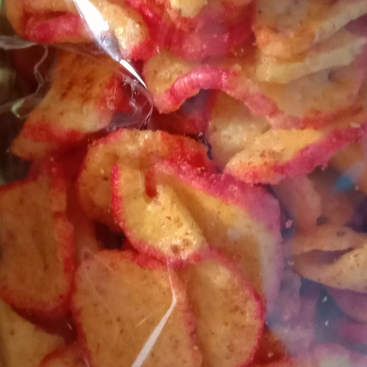 Krupuk Rasa Jengkol 