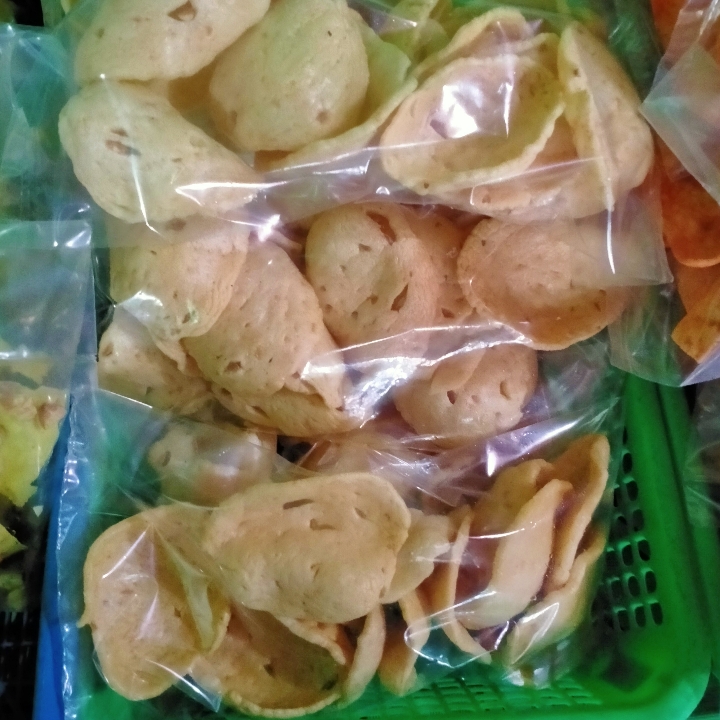 Krupuk Tempe