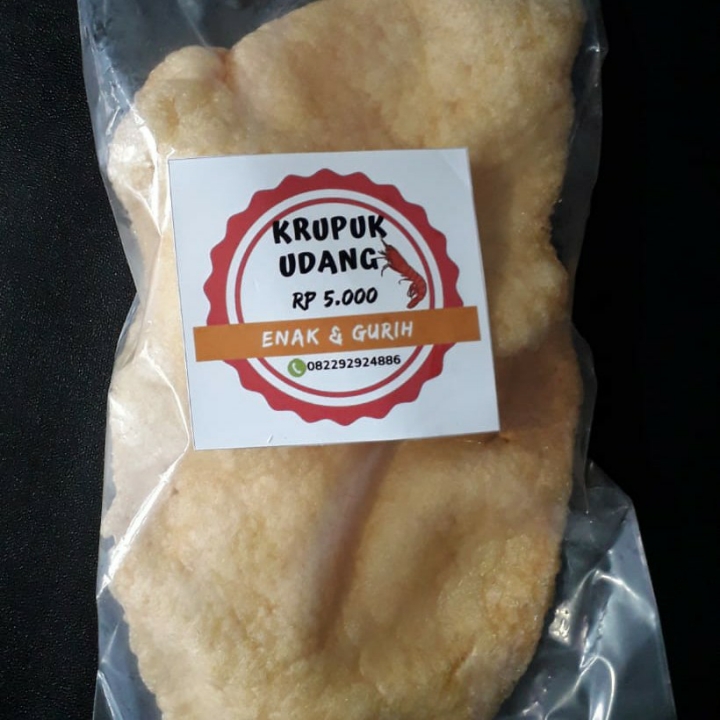 Krupuk Udang