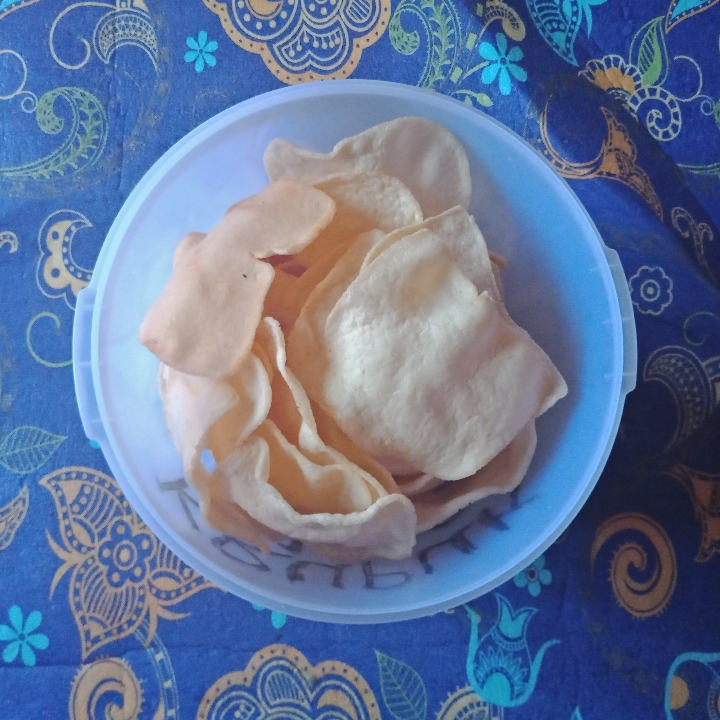 Kerupuk Udang