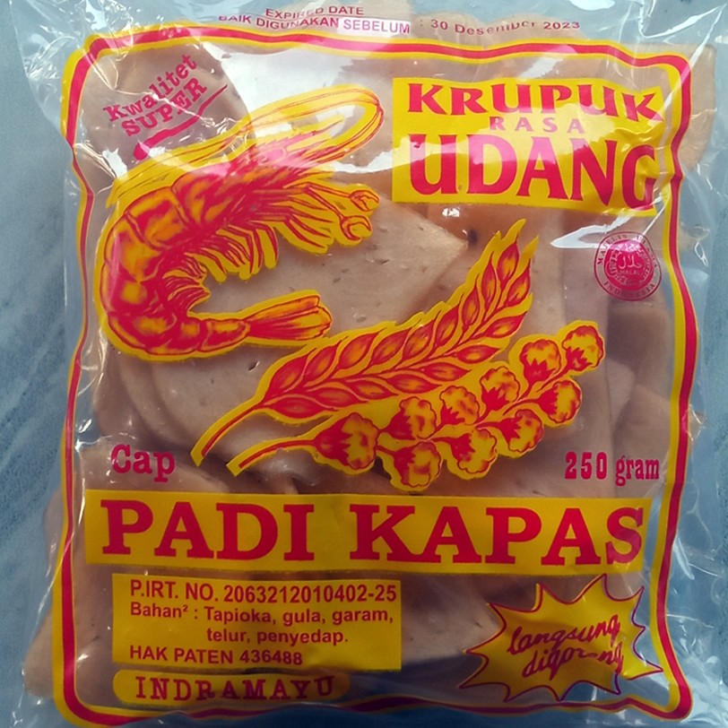 Krupuk Udang