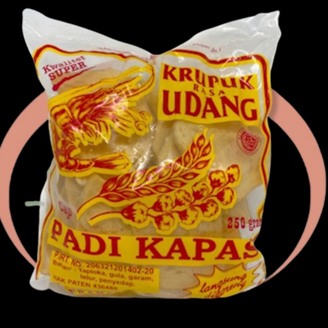 Krupuk Udang 2