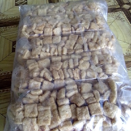 Krupuk Wiro Gurih Pedas