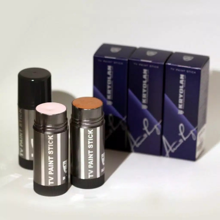 Kryolan foundation stick tv paint 3gr