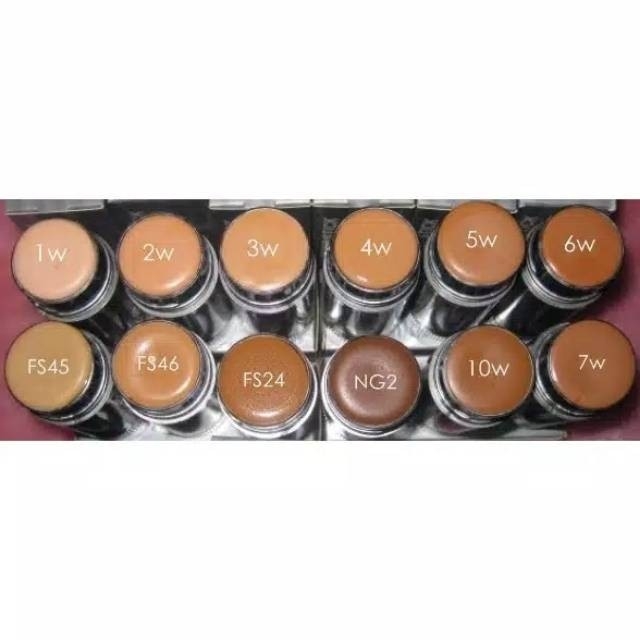 Kryolan foundation stick tv paint 3gr 2