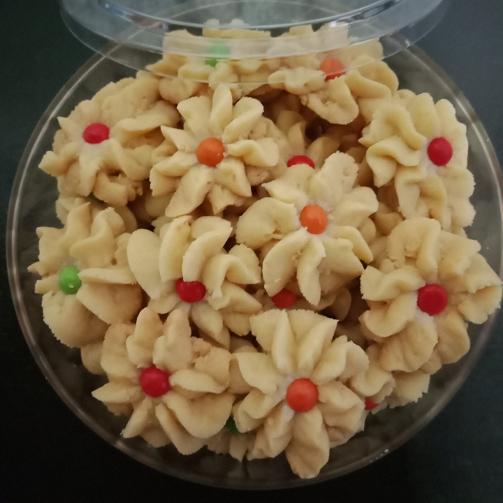 Kue Semprit