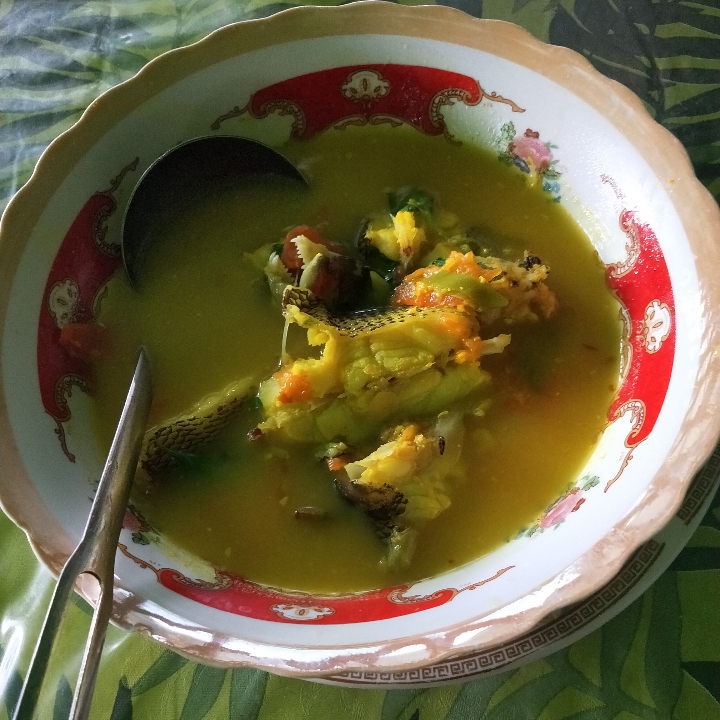Kua Asam Ikan 