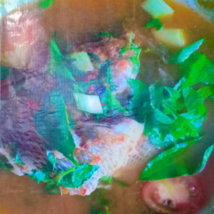 Kua Asam Ikan