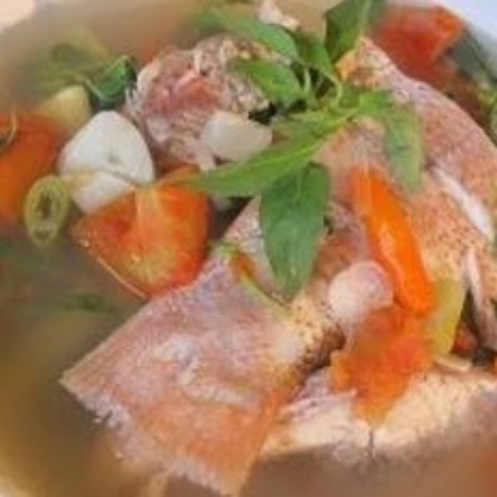 Kua Asam Ikan Batu