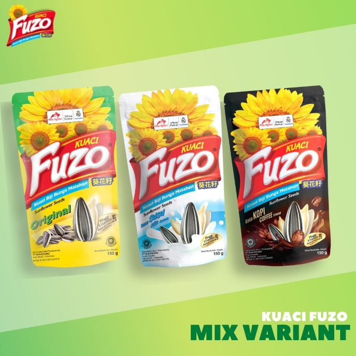 Kuaci Fuzo 