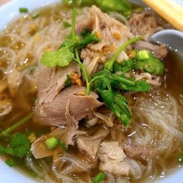 Kuah Bihun Bebek