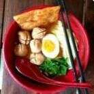 Kuah Miso Mitbol Ramen