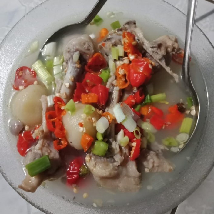 Kuah Sop Cilok