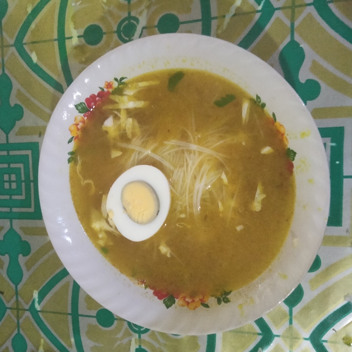 Kuah Soto Lamongan