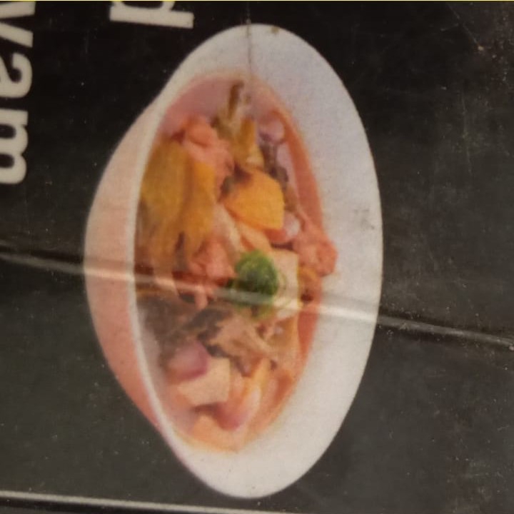 Kuah Toomyam Seafood 