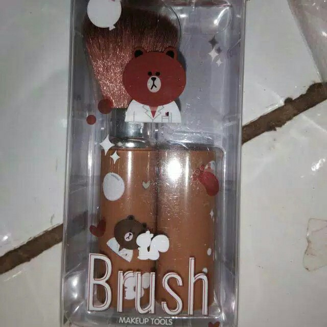 Kuas Blush On Karakter 3