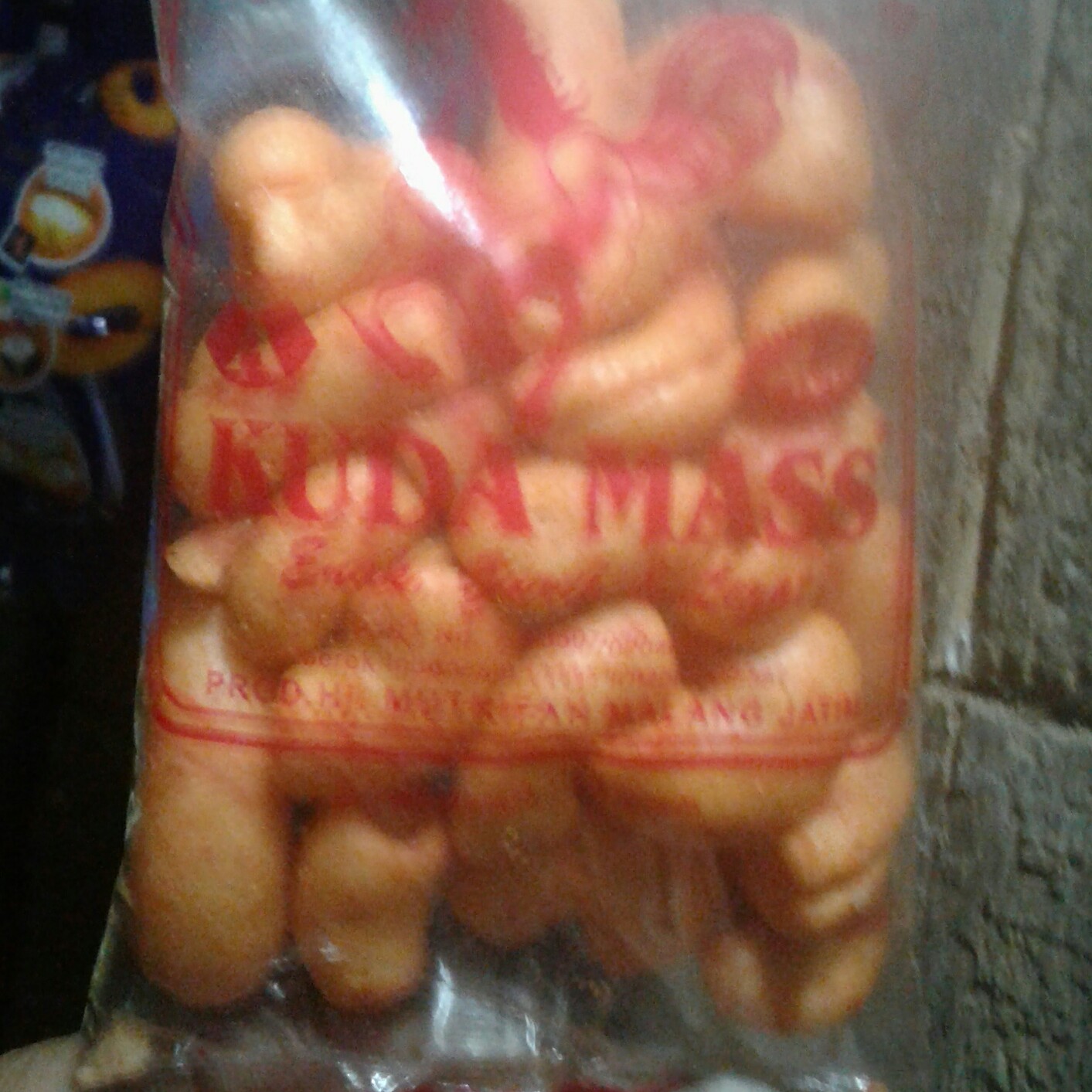 Kuda Mas