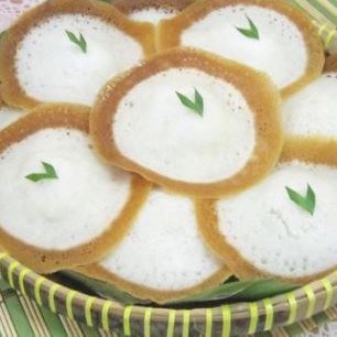 Kue Apem Selong