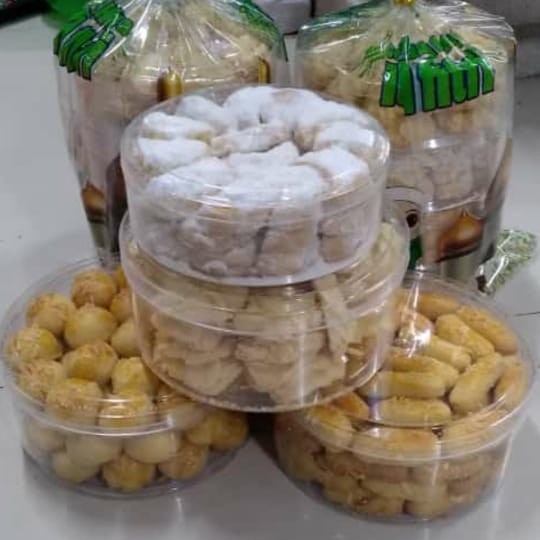 Kue Astar Lebaran