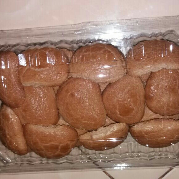 Kue Bagea Khas Luwu