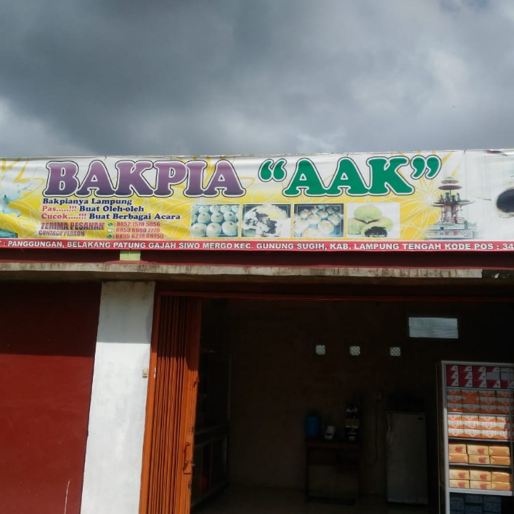 Kue Bakpia AAK