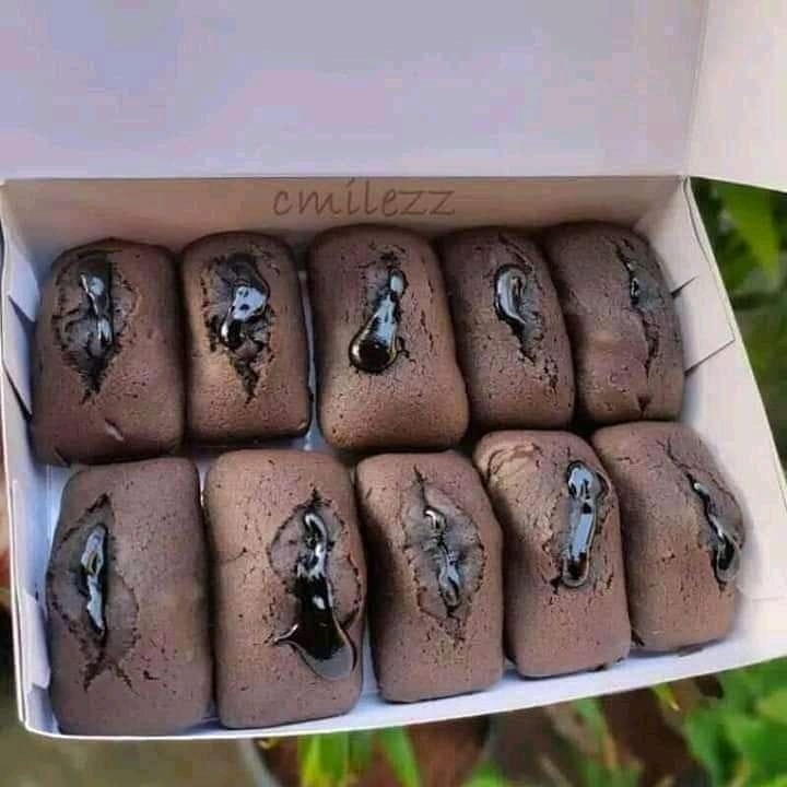 Kue Balok Lumer