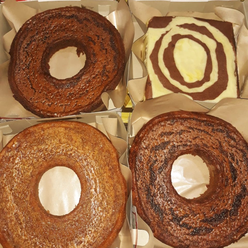 Kue Bolu
