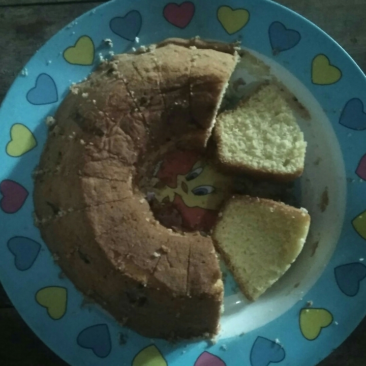 Kue Bolu