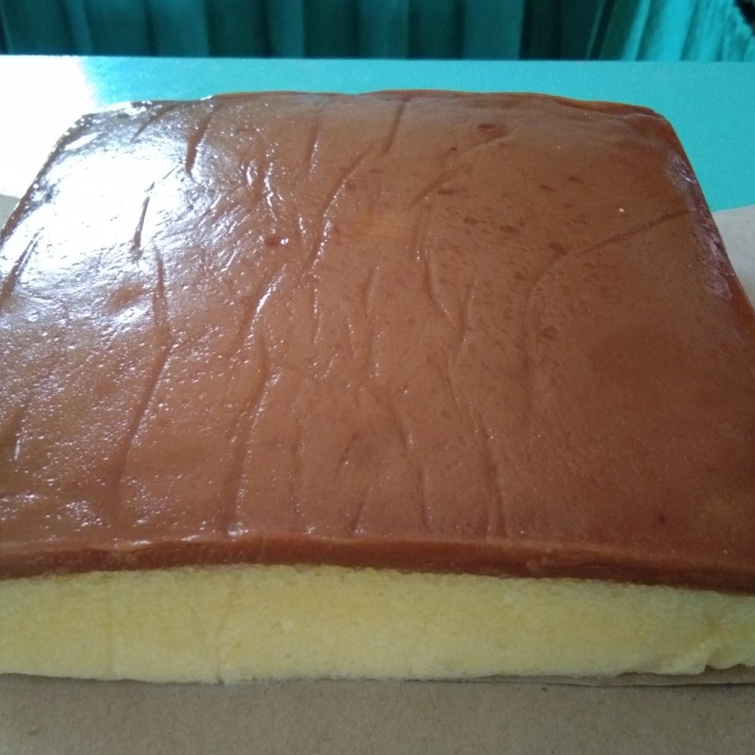 Kue Bolu Jungkir Balik
