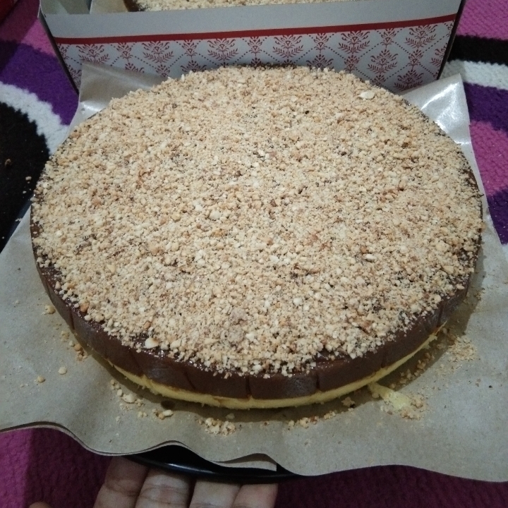 Kue Bolu Jungkir Balik Cemilan Mama Bergi 2