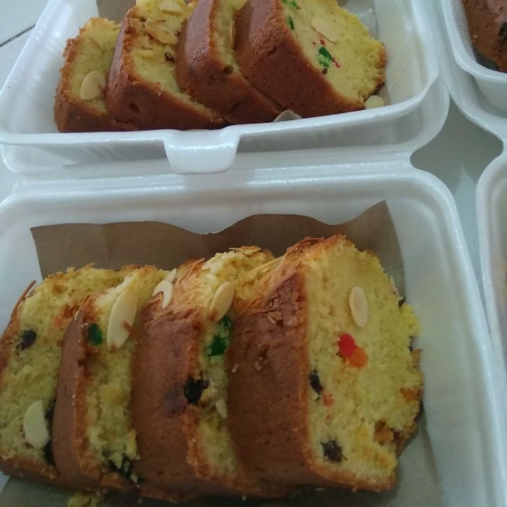 Kue Bolu Mentega