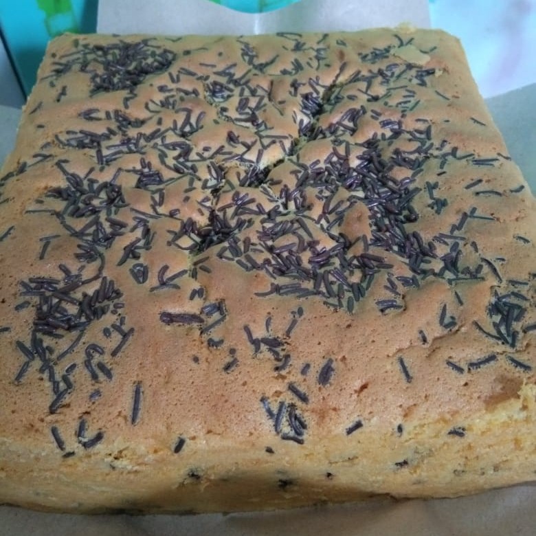 Kue Bolu Panggang Seres