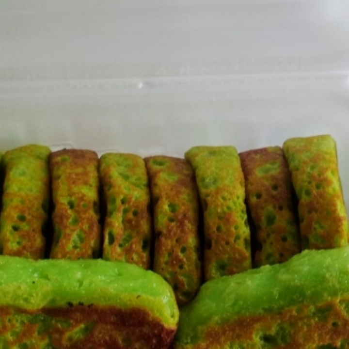 Kue Broncong Original