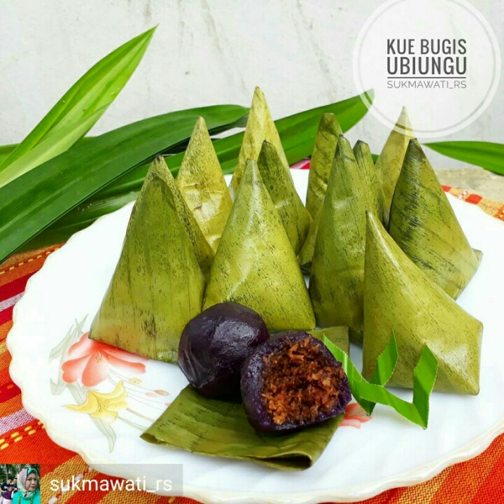 Kue Bugis