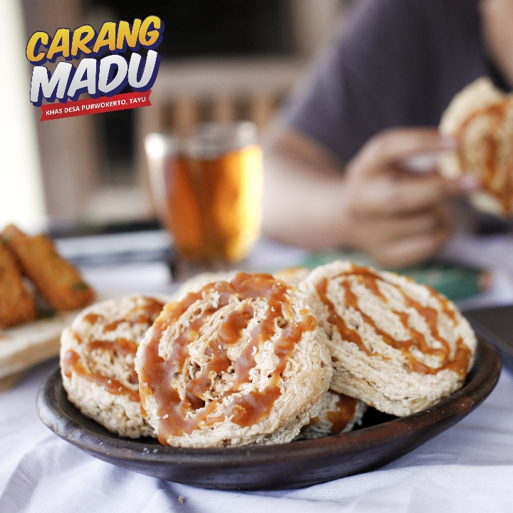 Kue Carang Madu 2