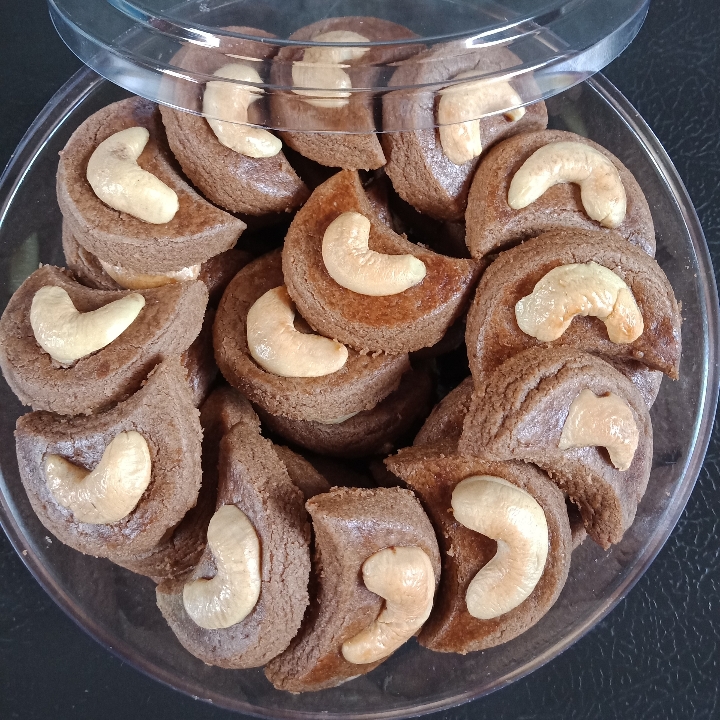 Kue Coklat Mete