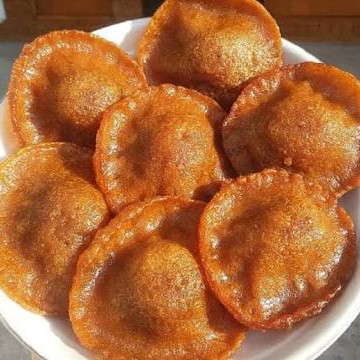 Kue Cucur