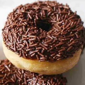 Kue Donat Besar