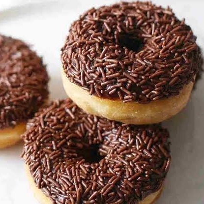 Kue Donat Kecil