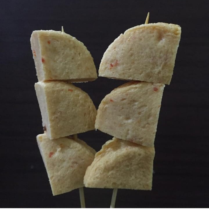 Kue Ikan Pedas