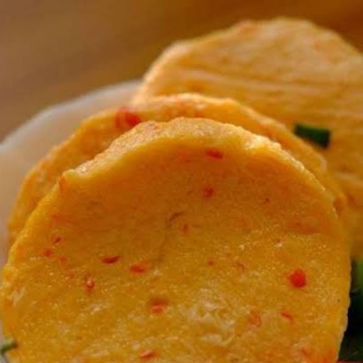 Kue Ikan Pedas
