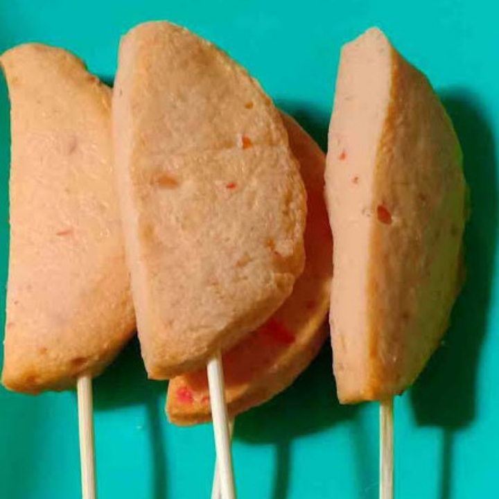 Kue Ikan Pedas