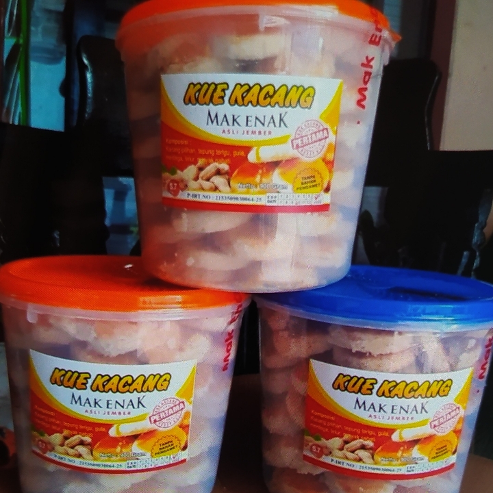 Kue Kacang